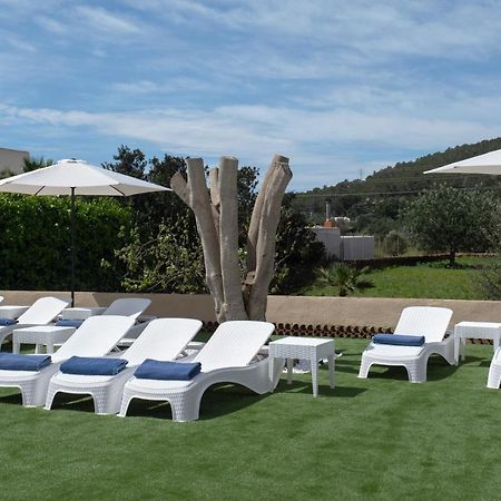 Villa Cana Simona Sant Jordi de ses Salines Exterior photo