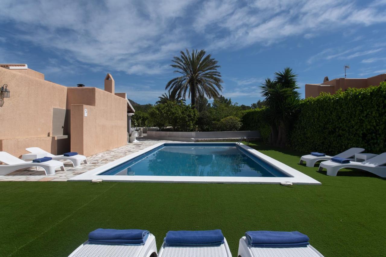 Villa Cana Simona Sant Jordi de ses Salines Exterior photo