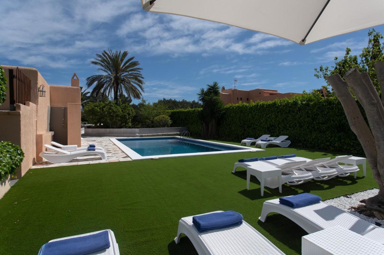 Villa Cana Simona Sant Jordi de ses Salines Exterior photo
