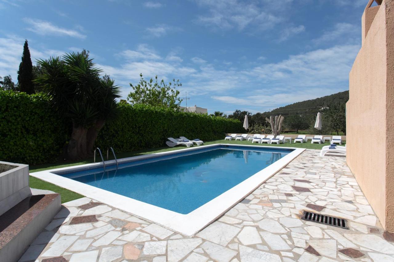 Villa Cana Simona Sant Jordi de ses Salines Exterior photo