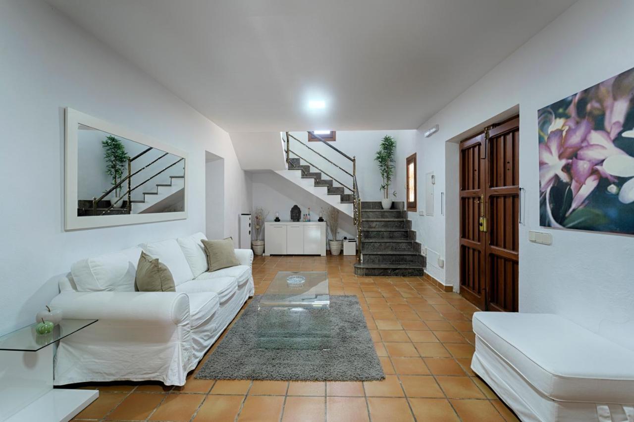 Villa Cana Simona Sant Jordi de ses Salines Exterior photo